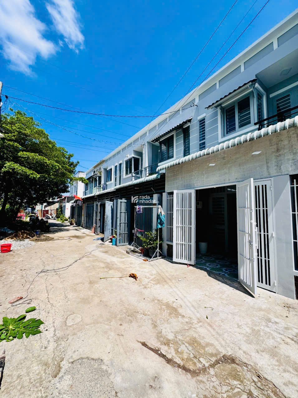  LÊN SÓNG NHÀ ĐẸP TL15 ĐƯỜNG 7M - 4X17M - QUẬN 12