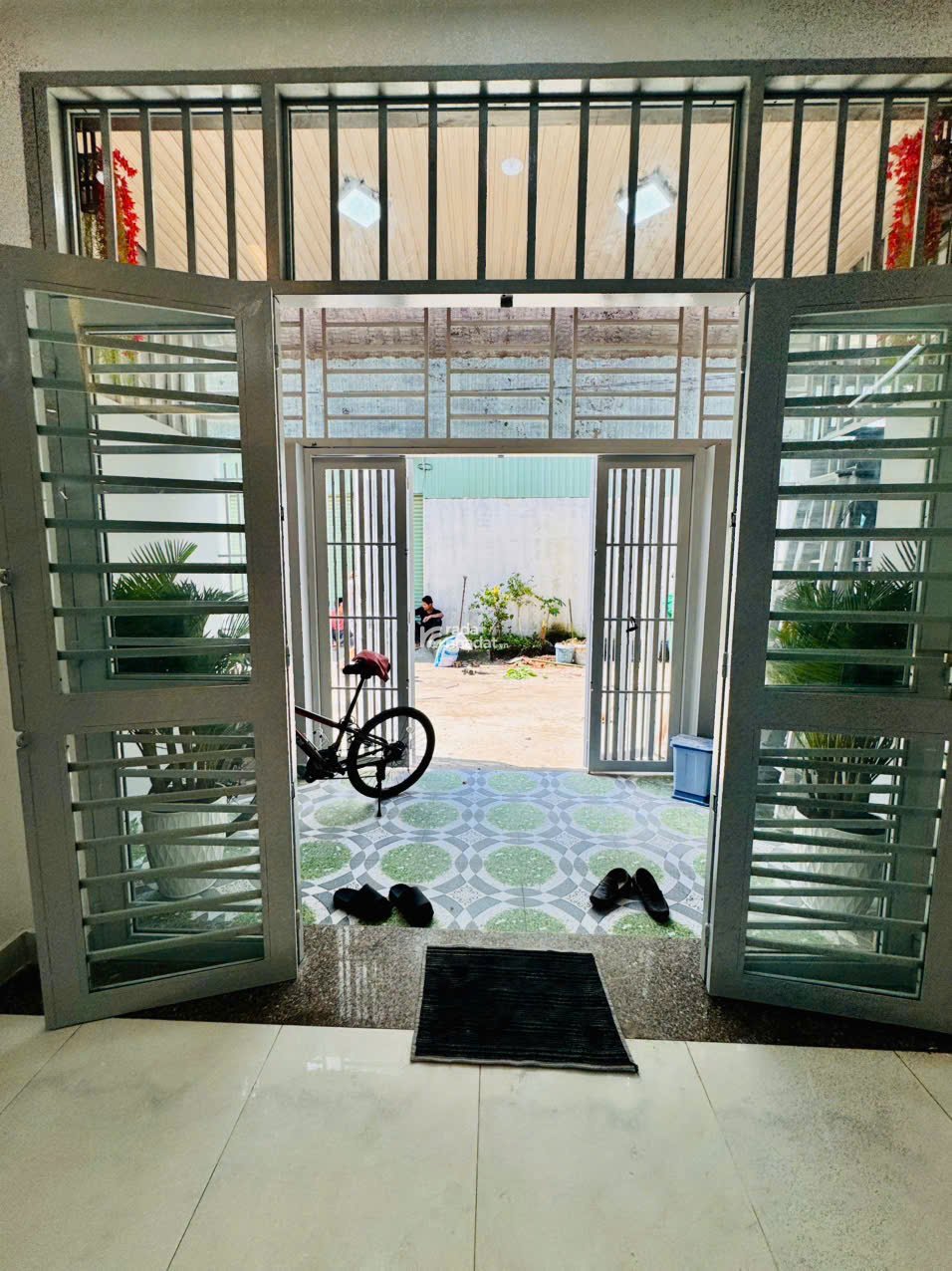  LÊN SÓNG NHÀ ĐẸP TL15 ĐƯỜNG 7M - 4X17M - QUẬN 12