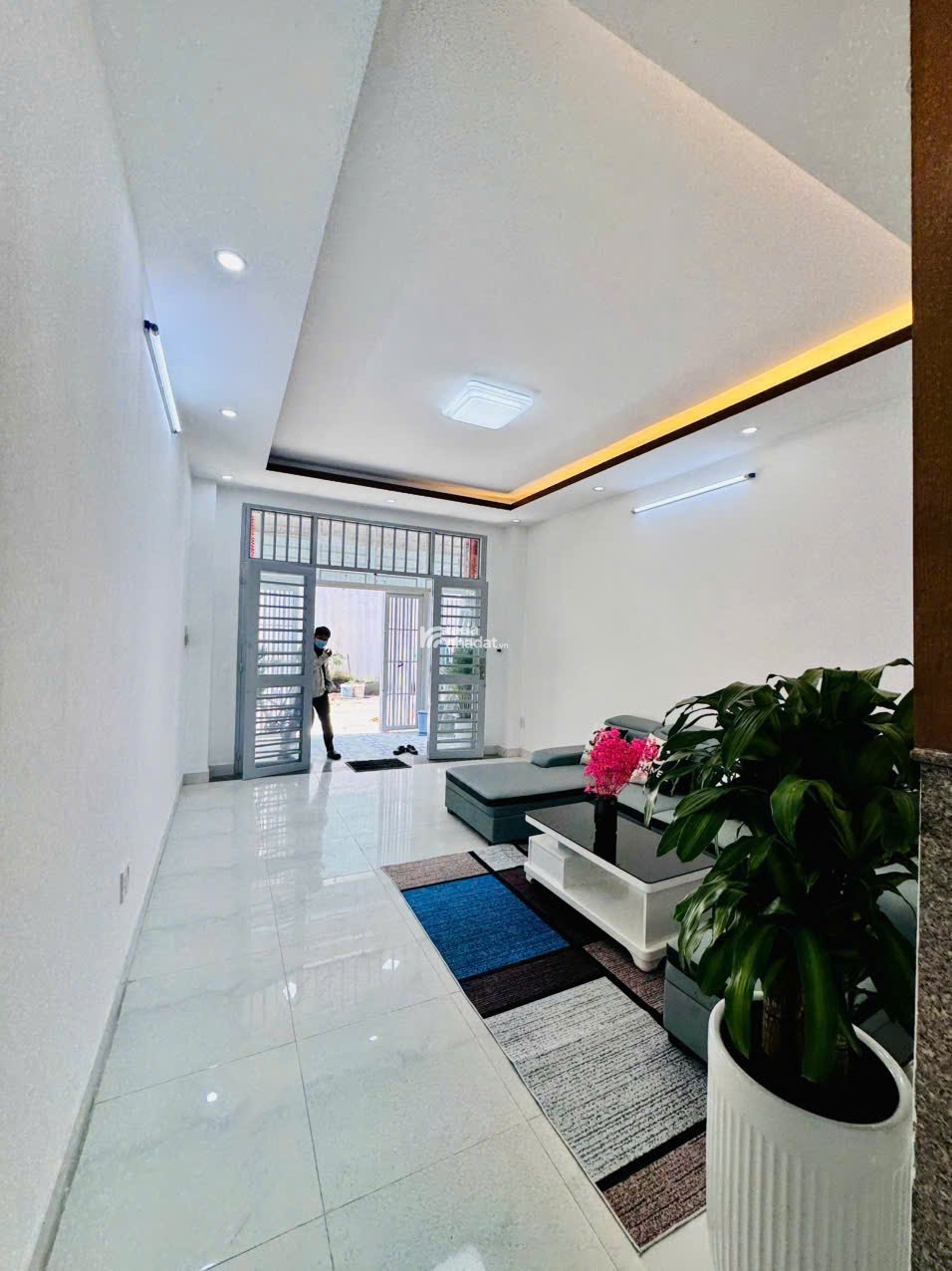  LÊN SÓNG NHÀ ĐẸP TL15 ĐƯỜNG 7M - 4X17M - QUẬN 12