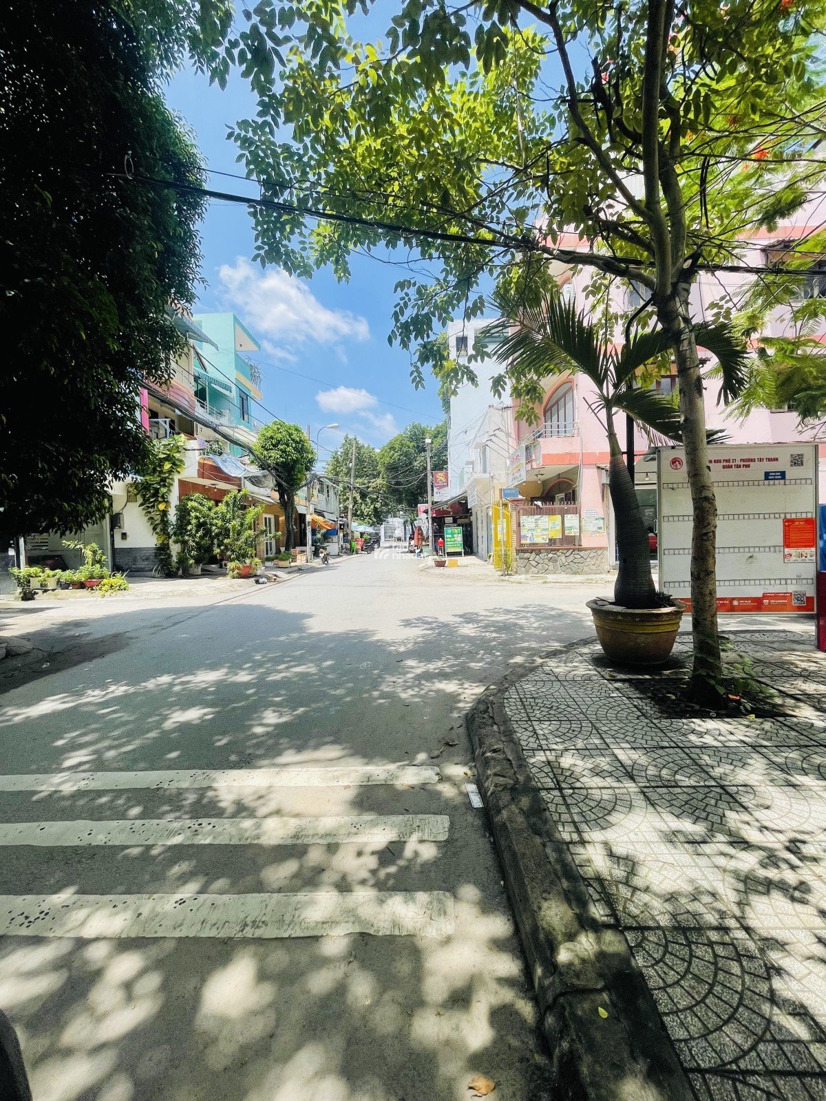 Nhà đẹp bán gấp, hẻm ô tô, đường Hồ Đắc Di, P. Tây Thạnh, Tân Phú, chỉ 9,2 tỷ TL