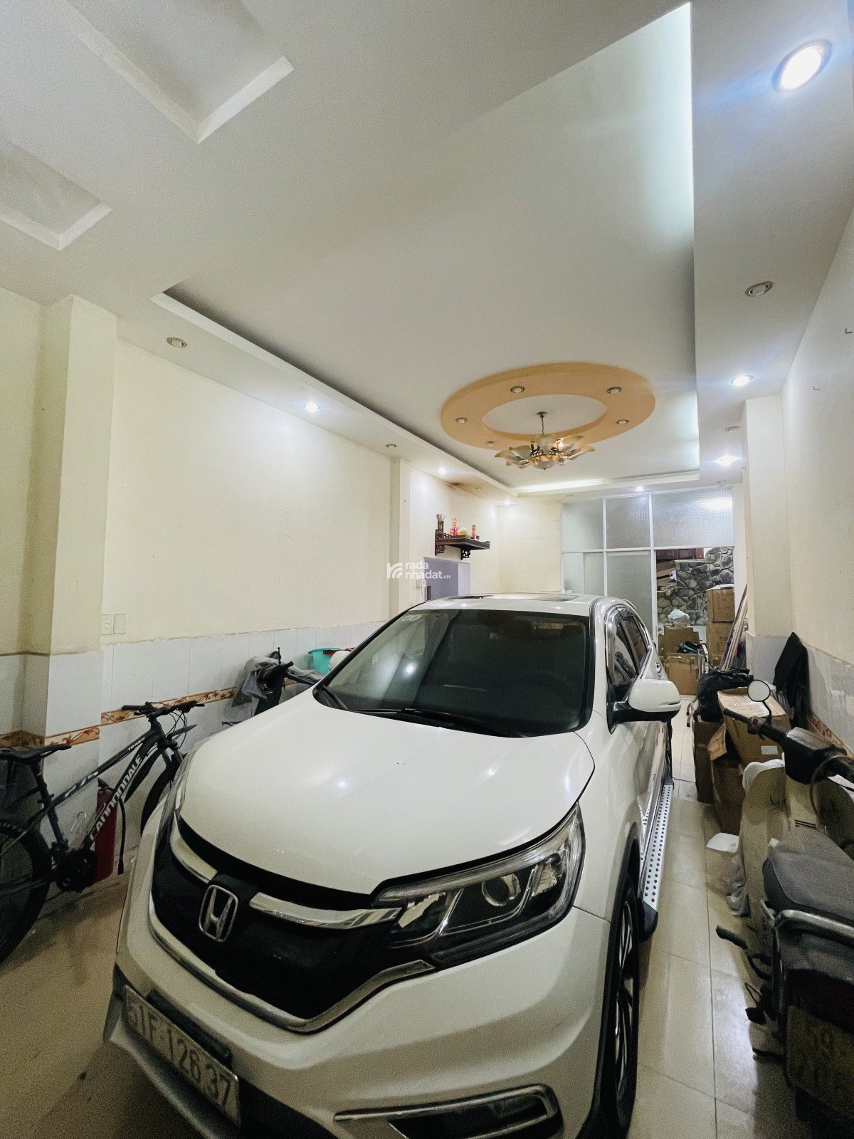 Nhà đẹp bán gấp, hẻm ô tô, đường Hồ Đắc Di, P. Tây Thạnh, Tân Phú, chỉ 9,2 tỷ TL