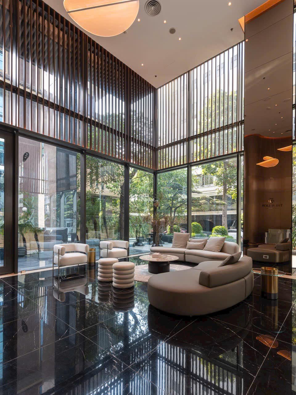 Cho thuê CHCC D'. Le Pont D'or, Tân Hoàng Minh, 36 Hoàng Cầu 80m2, 2PN, đủ đồ, giá 18 triệu/tháng