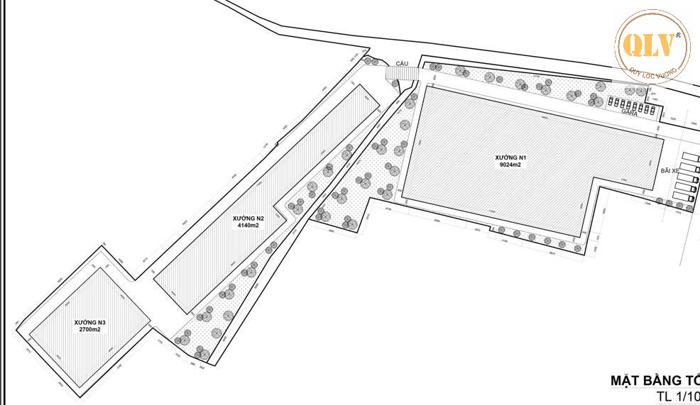 Cho thuê nhà xưởng CÁI BÈ, TIỀN GIANG 15.864m2