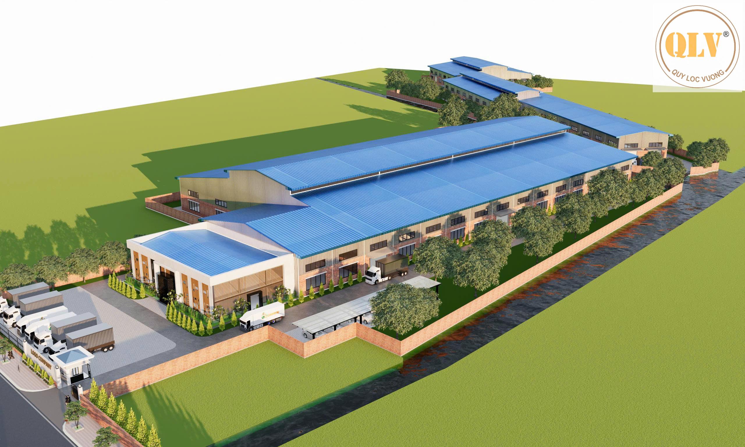 Cho thuê nhà xưởng CÁI BÈ, TIỀN GIANG 15.864m2