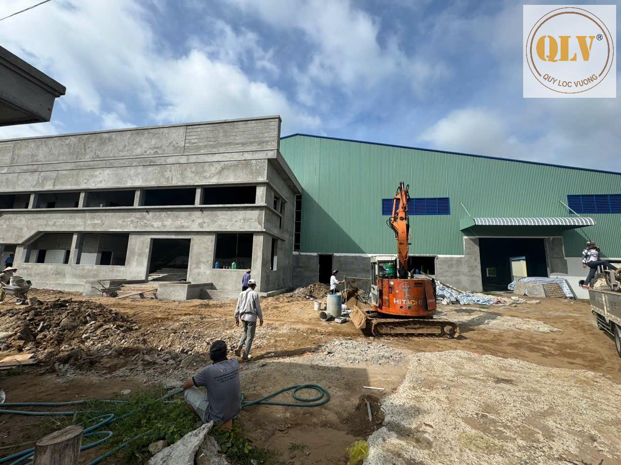 Cho thuê nhà xưởng CÁI BÈ, TIỀN GIANG 15.864m2