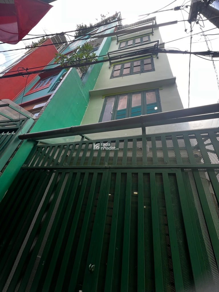 SÁT SÂN BAY, HOÀNG VĂN THỤ, PHÚ NHUẬN, 30M2 CÓ KC Ở NGAY. GIẢM 350TR CHỈ 5T TL 