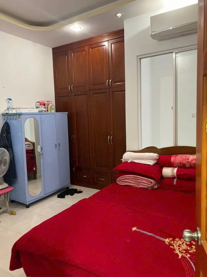 NHÀ NGAY ĐƯỜNG SỐ 8 ,48M2 , 3 TẤM  GIÁ 4TỶ99