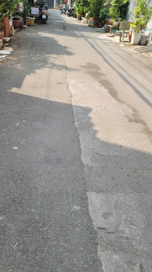 NHÀ NGAY ĐƯỜNG SỐ 8 ,48M2 , 3 TẤM  GIÁ 4TỶ99