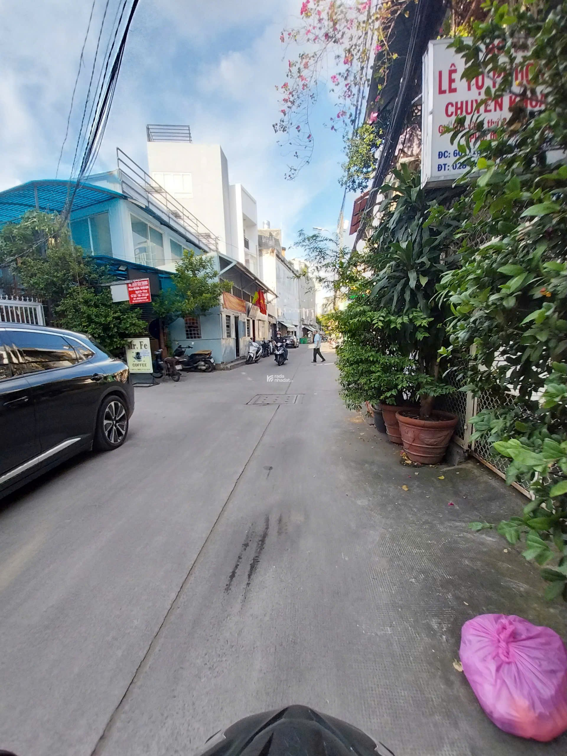 Bán nhà HXH chuyên kinh doanh CMT8,q10,3.2x12m,cn 35.4m2,2T giá 6.8 tỷ