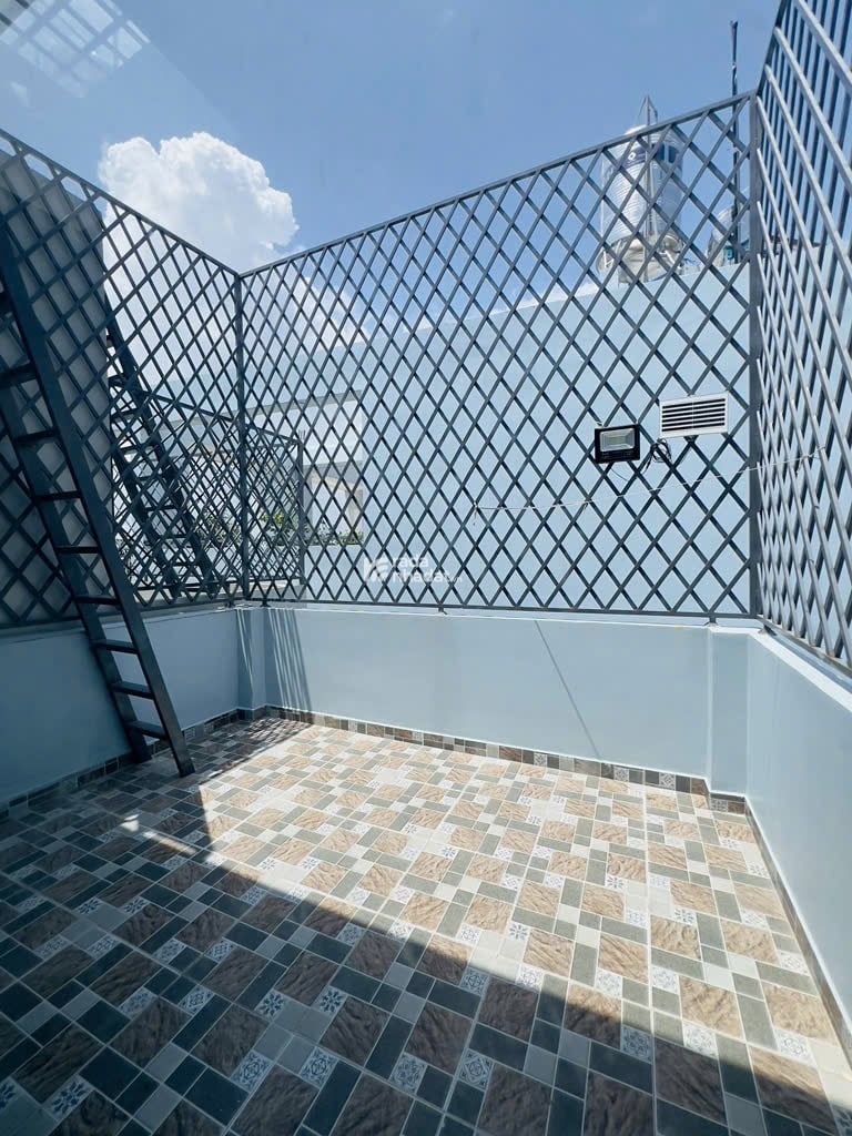 Bán Nhà HXH 1/ Đường Số 6,An Lạc A,Khu Tên Lửa (4 x 14 x4 Tầng) 6.9 Tỷ TL