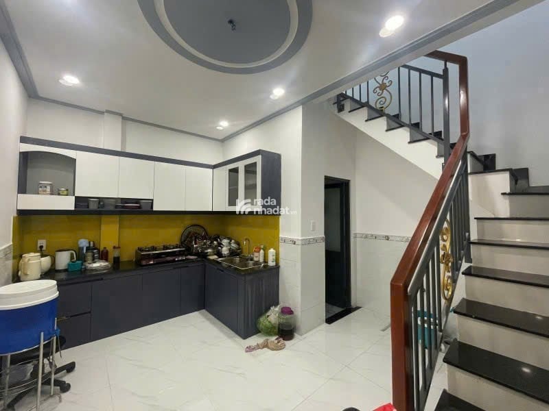 CHỦ NGỘP GIẢM SÂU 300 TRIỆU! GẦN VĂN CAO, TÂN PHÚ HXH Đường Số 3, P. Bình Hưng Hòa A, Q. Bình Tân 