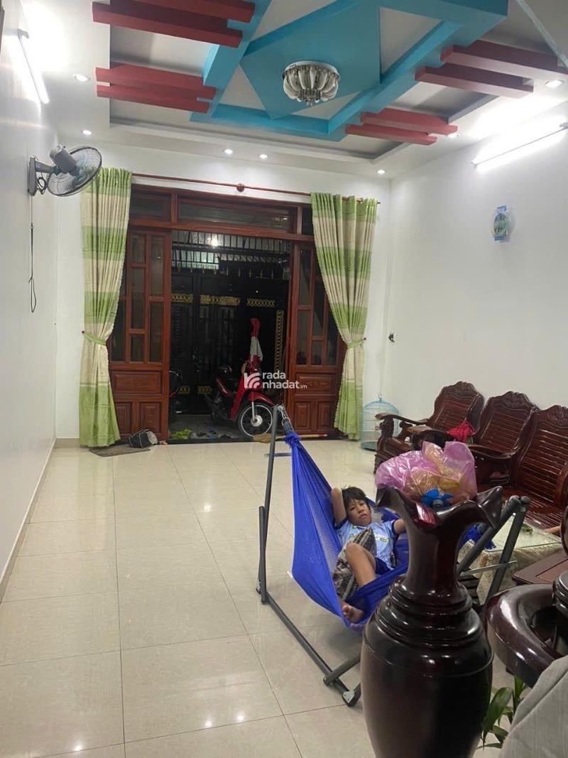 đường số 8 BHH B BÌNH TÂNGIÁ 5, 1 tỷ