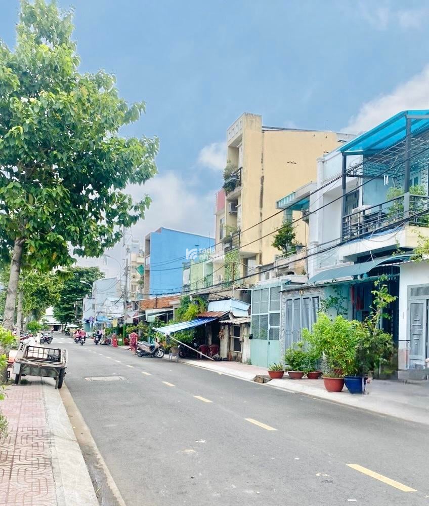 LÔ ĐẤT ĐƯỜNG NHỰA 8M, AN DƯƠNG VƯƠNG, BÌNH TÂN, 95M2, NGANG 4M, 6.9 TỶ