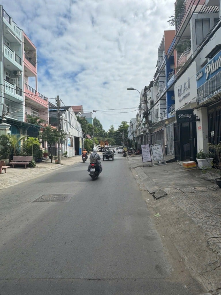 LÔ ĐẤT ĐƯỜNG NHỰA 8M, AN DƯƠNG VƯƠNG, BÌNH TÂN, 95M2, NGANG 4M, 6.9 TỶ