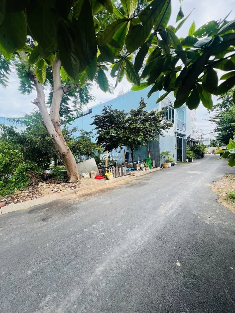 LÔ ĐẤT ĐƯỜNG NHỰA 8M, AN DƯƠNG VƯƠNG, BÌNH TÂN, 95M2, NGANG 4M, 6.9 TỶ