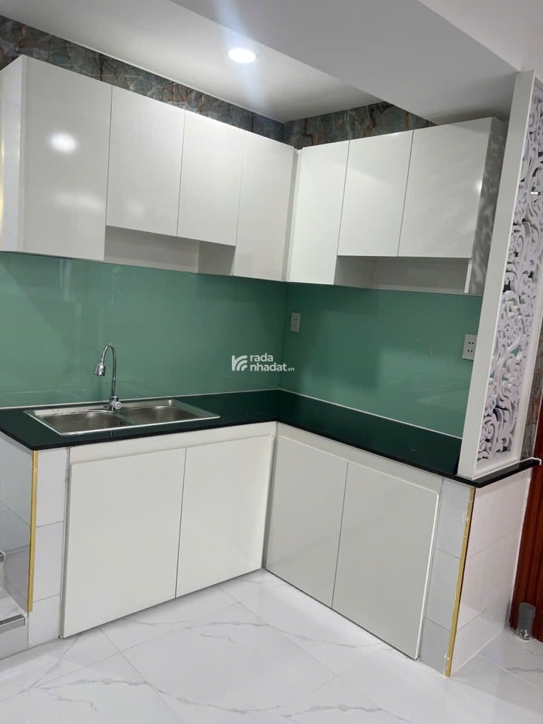 BÁN NHÀ ÂU DƯƠNG LÂN 46M2 2.2 TỶ 2 TẦNG 3 PHÒNG NGỦ KẾ TRUNG TÂM QUẬN 8