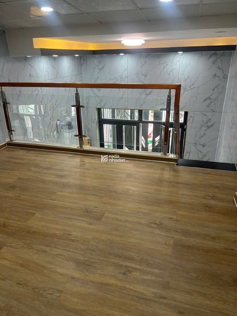 BÁN NHÀ ÂU DƯƠNG LÂN 46M2 2.2 TỶ 2 TẦNG 3 PHÒNG NGỦ KẾ TRUNG TÂM QUẬN 8