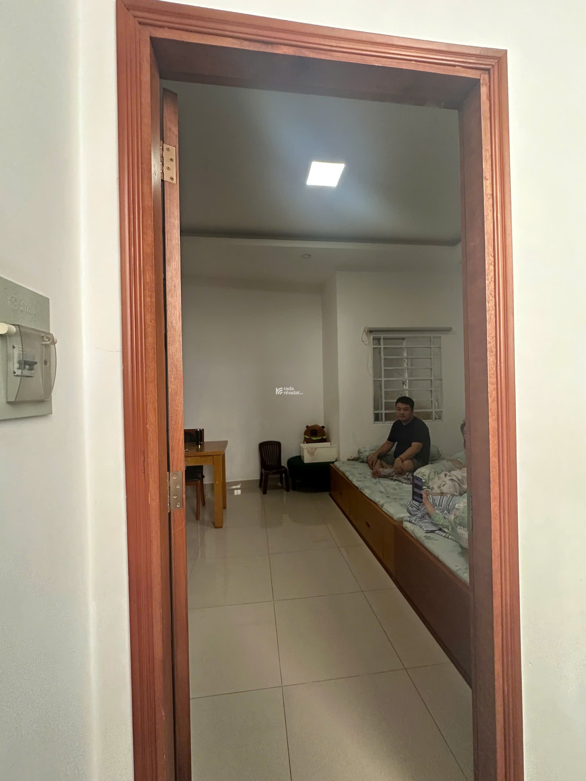 Bán gấp nhà 4 lầu ô tô ngủ trong nhà Huỳnh Văn Nghệ, P. 15, Tân Bình chỉ 8.5 tỷ. TL