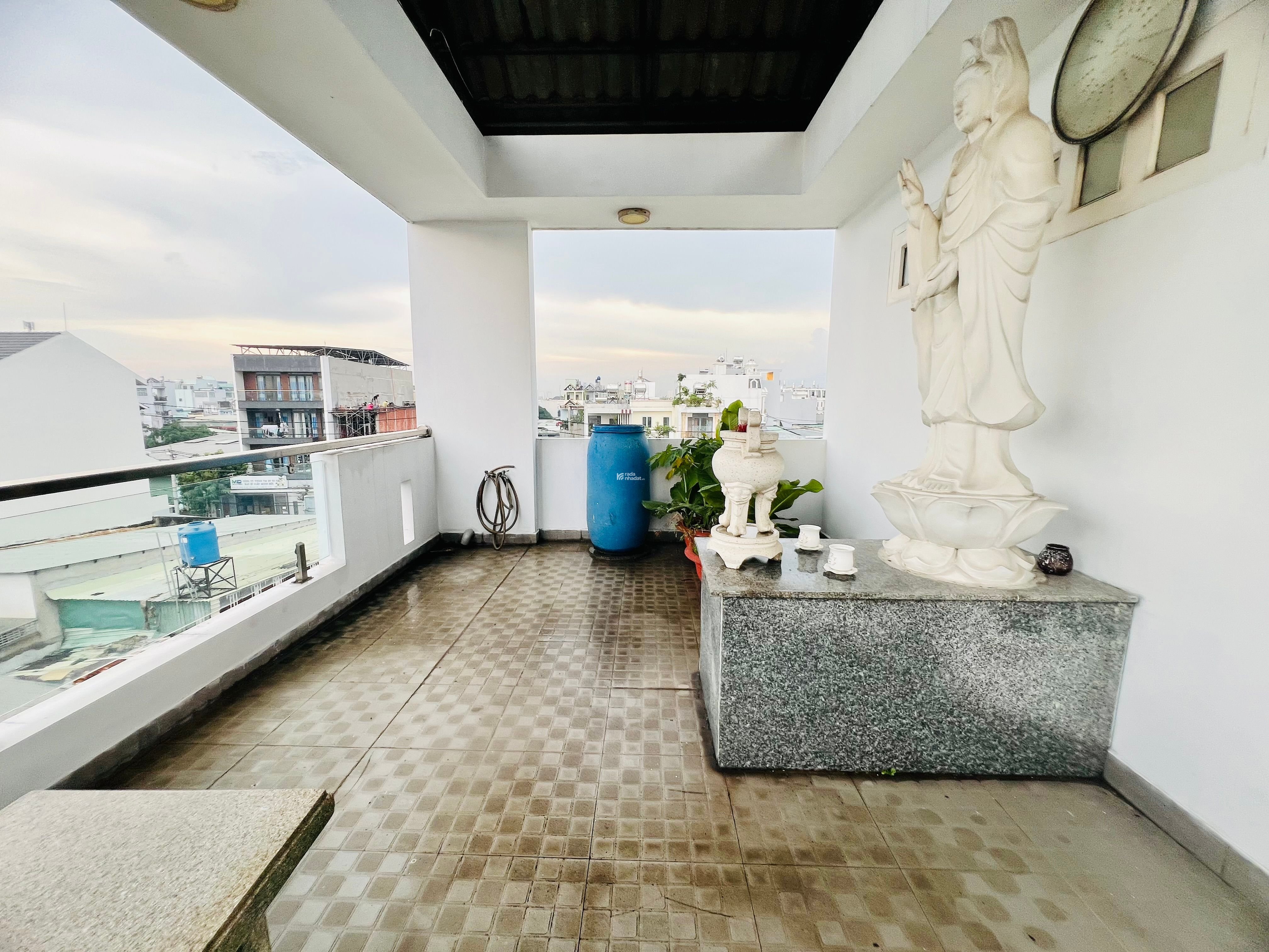 Bán nhà H6M 4 tầng Đường 18B, P. Bình Hưng Hòa, Q. Bình Tân chỉ 7.1 tỷ