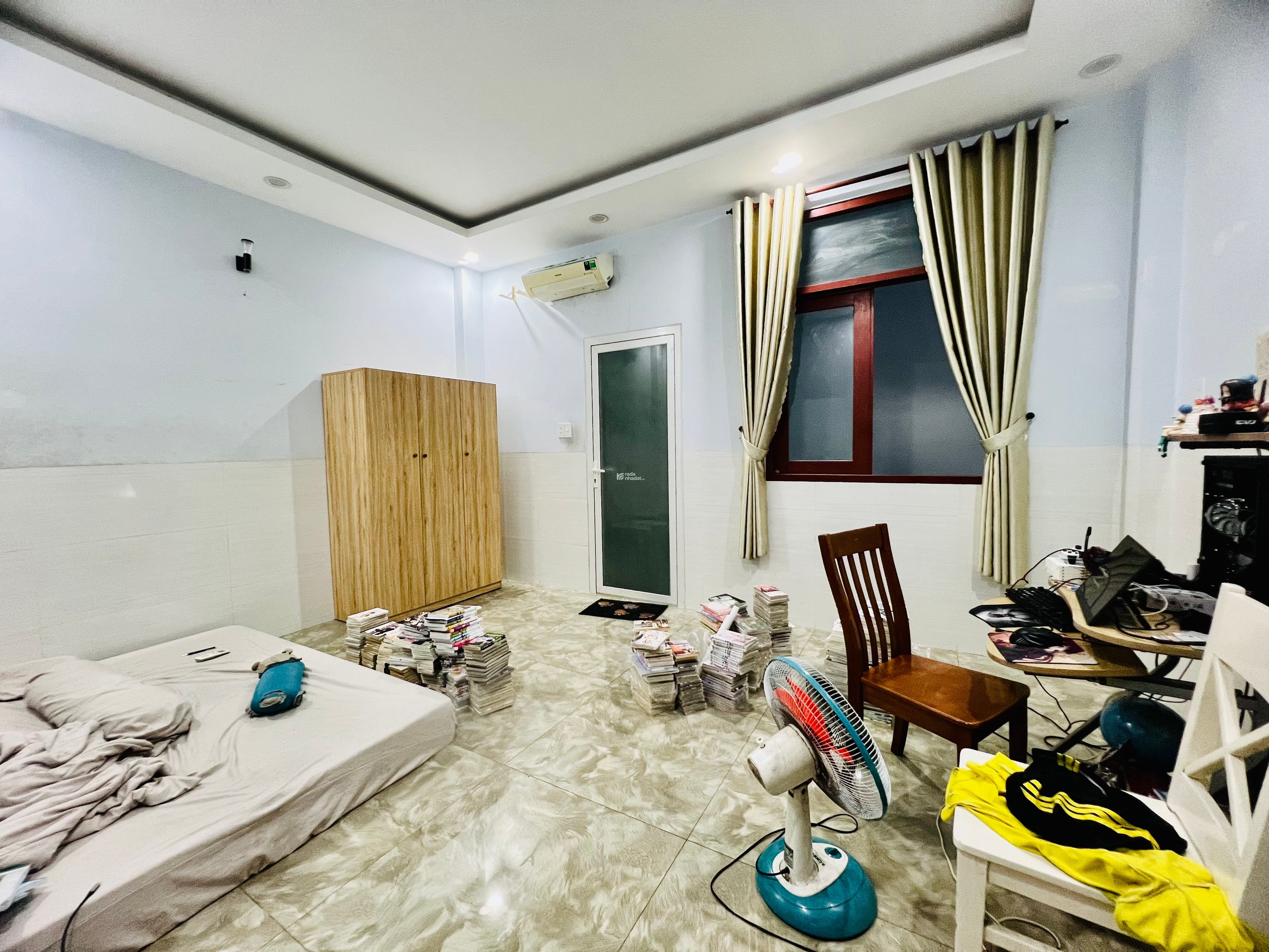 Bán nhà H6M 4 tầng Đường 18B, P. Bình Hưng Hòa, Q. Bình Tân chỉ 7.1 tỷ