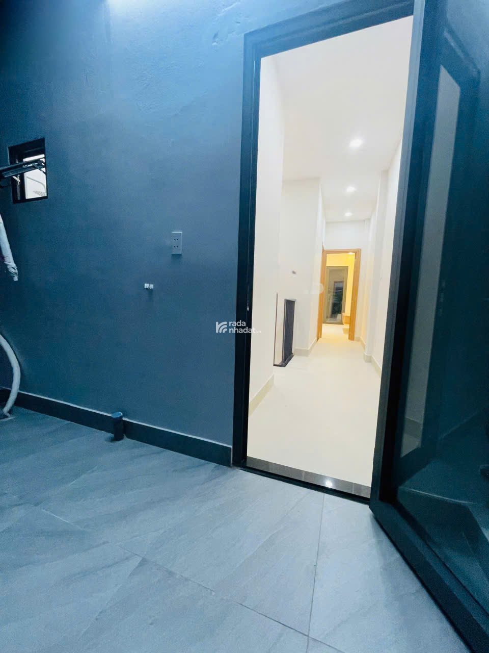 BÁN GẤP NHÀ 1 TRỆT 1 LẦU HẺM Ô TÔ ĐƯỜNG SỐ 5 CẠNH CHỢ LINH XUÂN 47.5M2 GIÁ 4.7 TỶ