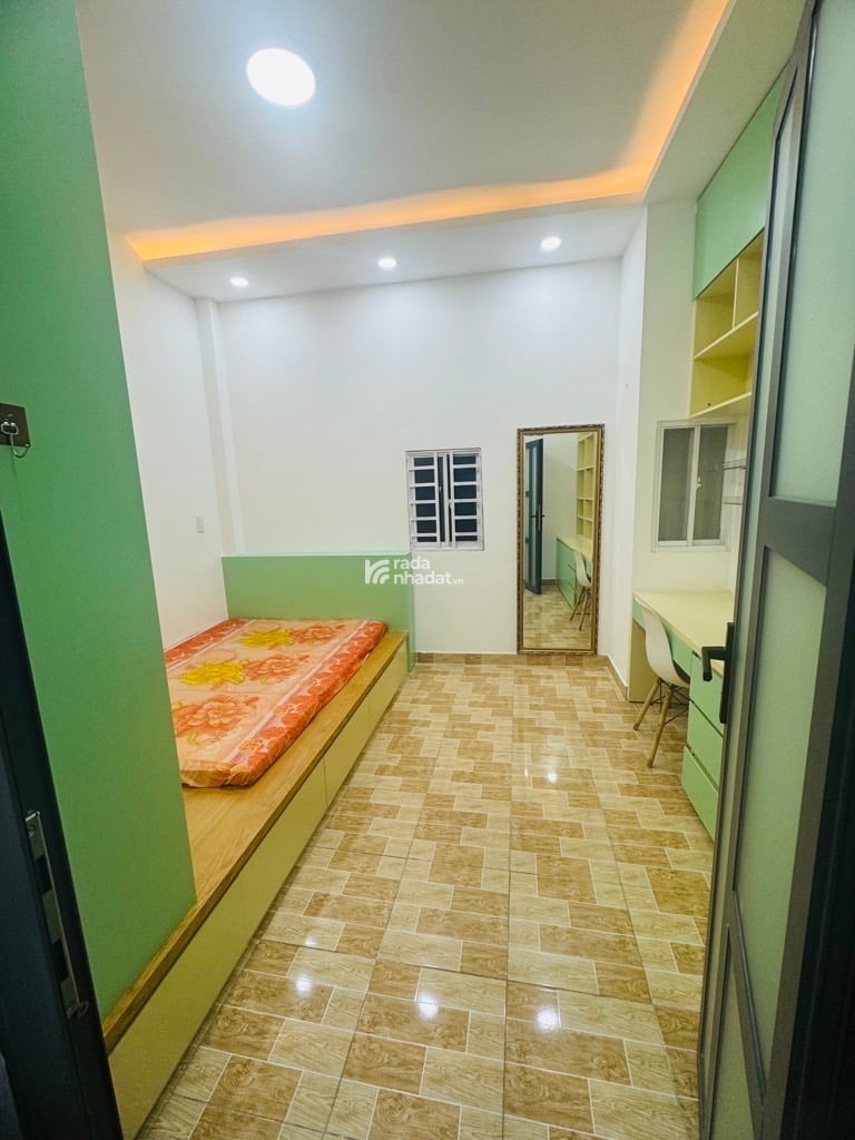 HƯƠNG LỘ 2 - 4PN - NHÀ ĐẸP VÀO Ở NGAY - TẶNG FULL NỘI THẤT - SỔ VUÔNG A4 - HOÀN CÔNG ĐẦY ĐỦ