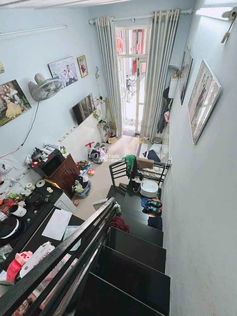 SÁT VÁCH QUẬN 1, HXH ĐIỆN BIÊN PHỦ, BÌNH THẠNH, CÓ KC Ở NGAY. GIẢM 550TR CHỈ 2.05T TL