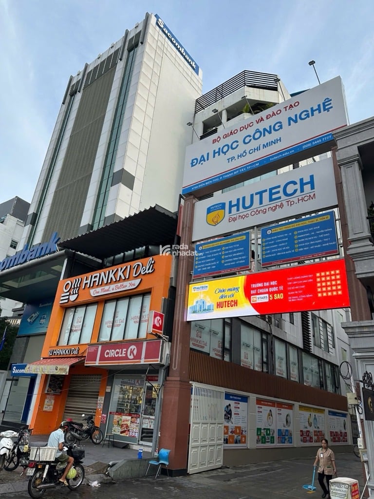 SÁT VÁCH QUẬN 1, HXH ĐIỆN BIÊN PHỦ, BÌNH THẠNH, CÓ KC Ở NGAY. GIẢM 550TR CHỈ 2.05T TL