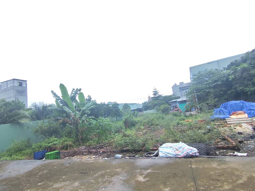 Bán thửa đất mặt tiền view sông 5x22m, hẻm xe tải 8m, Hà Huy Giáp, Q12, 3.x tỷ