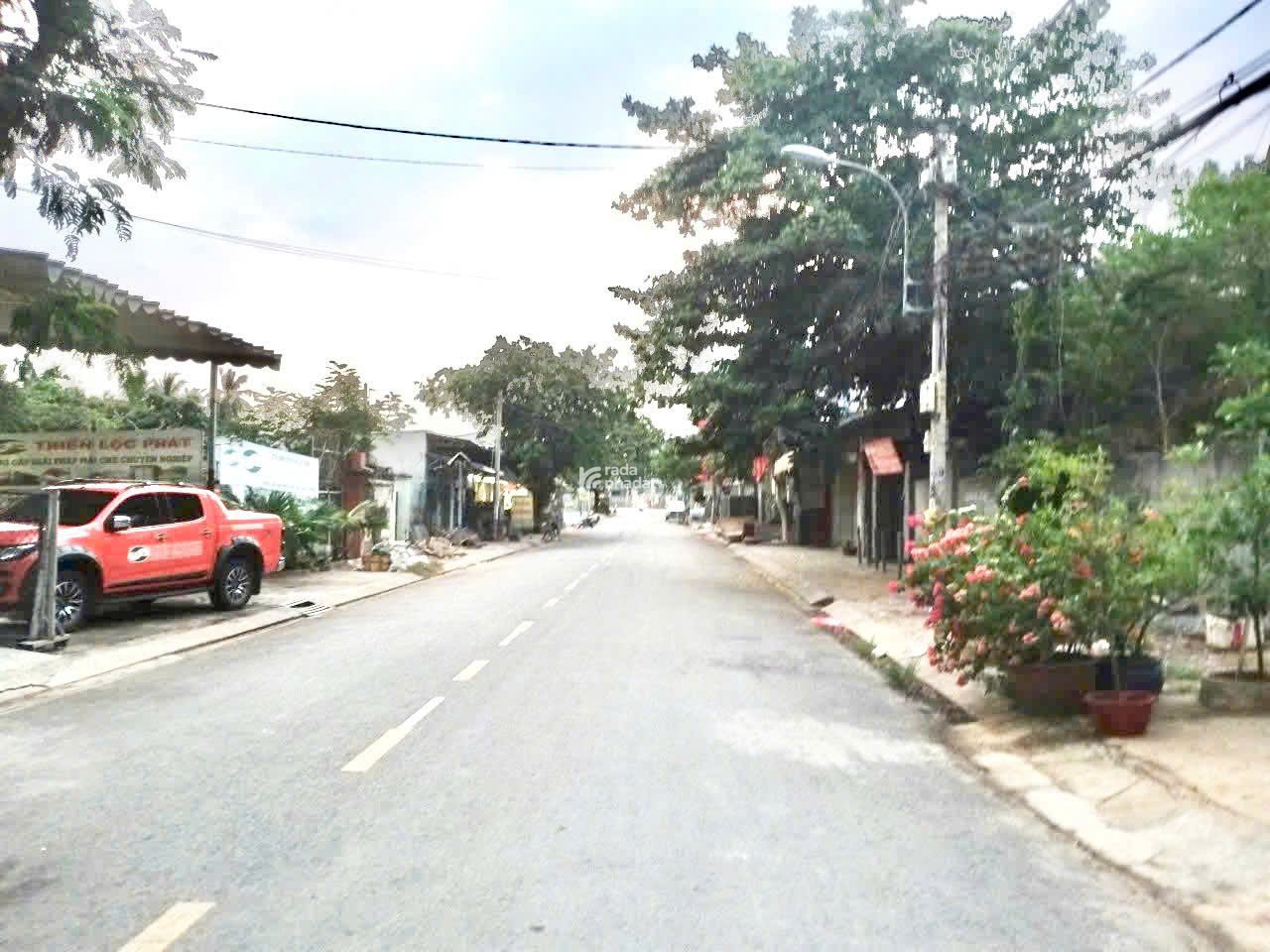  BÁN ĐẤT MẶT TIỀN HÀ HUY GIÁP, Q12 -  5x34M. 6.x Tỷ