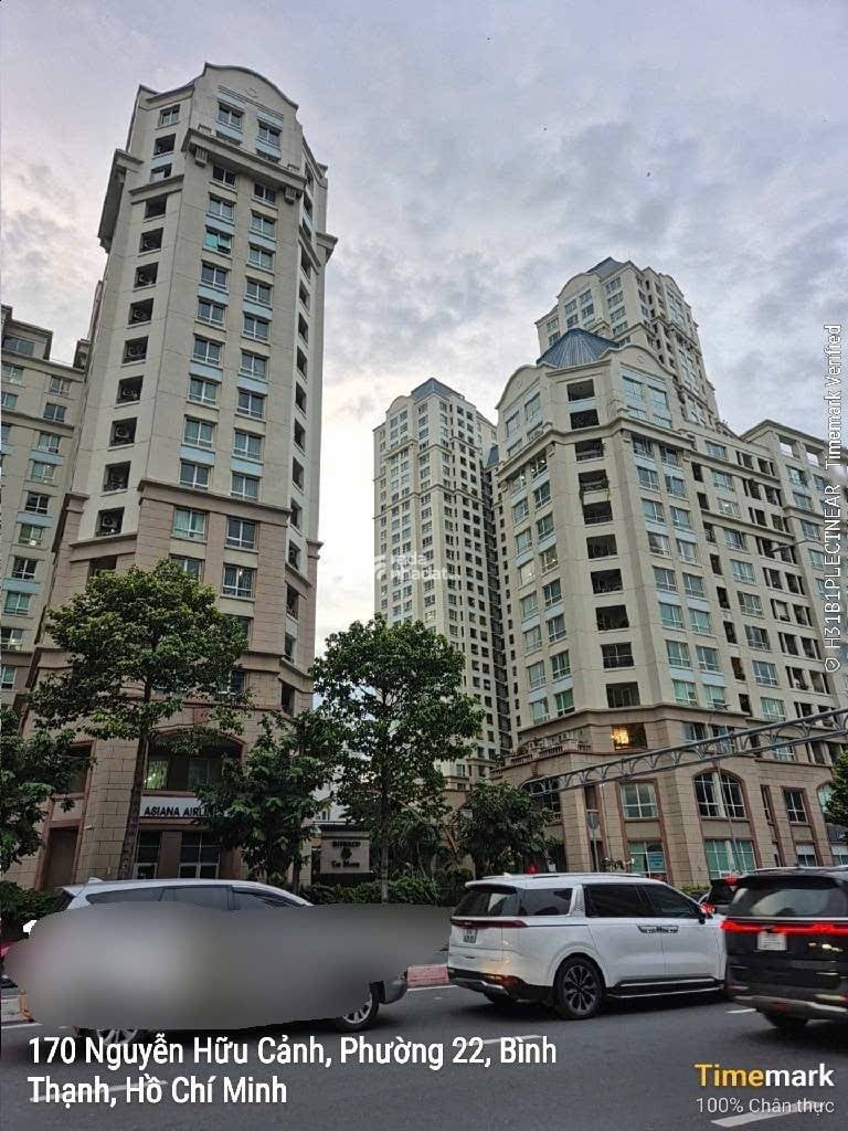 NGAY LANDMARK 81, NGUYỄN HỮU CẢNH, BÌNH THẠNH, 80M2 TIỆN XÂY. GIẢM 350TR CHỈ 12.3T  