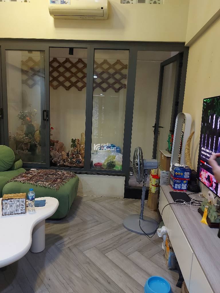 NHÀ ĐẸP 5 TẦNG-KHU NỘI BỘ CAO CẤP-NGAY CC HIM LAM CHỢ LỚN-GIÁ 8.8 TỶ