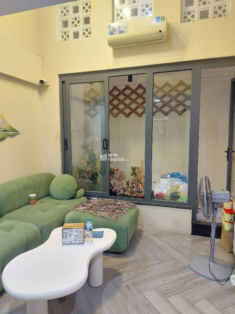 NHÀ ĐẸP 5 TẦNG-KHU NỘI BỘ CAO CẤP-NGAY CC HIM LAM CHỢ LỚN-GIÁ 8.8 TỶ