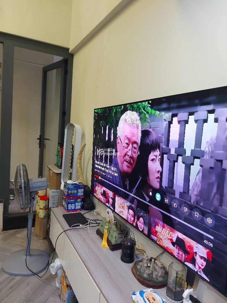 NHÀ ĐẸP 5 TẦNG-KHU NỘI BỘ CAO CẤP-NGAY CC HIM LAM CHỢ LỚN-GIÁ 8.8 TỶ