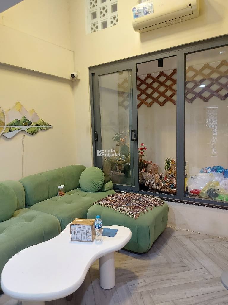 NHÀ ĐẸP 5 TẦNG-KHU NỘI BỘ CAO CẤP-NGAY CC HIM LAM CHỢ LỚN-GIÁ 8.8 TỶ