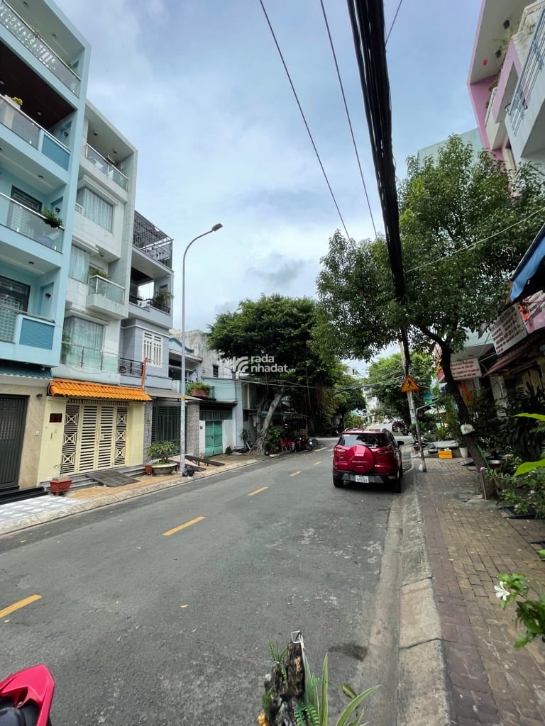 TÂN PHÚ- KHU HỌ LÊ - NGUYỄN SƠN - TRẦN THỦ ĐỘ- DT: 57M2- 8 TỶ 7