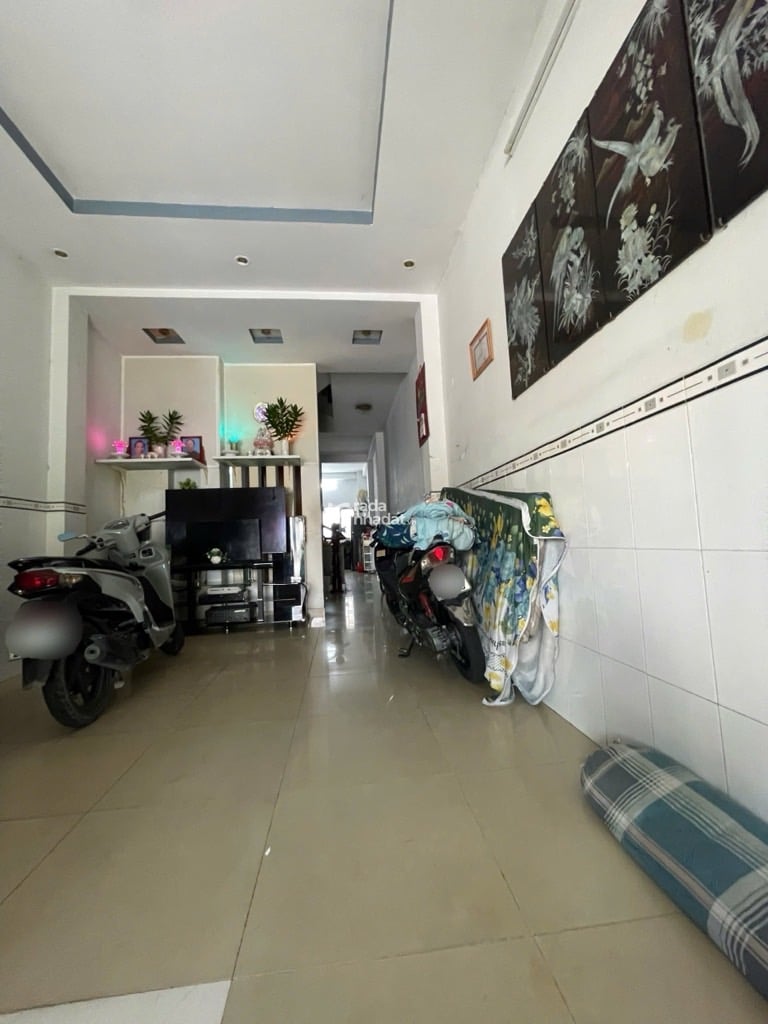 TÂN PHÚ- KHU HỌ LÊ - NGUYỄN SƠN - TRẦN THỦ ĐỘ- DT: 57M2- 8 TỶ 7
