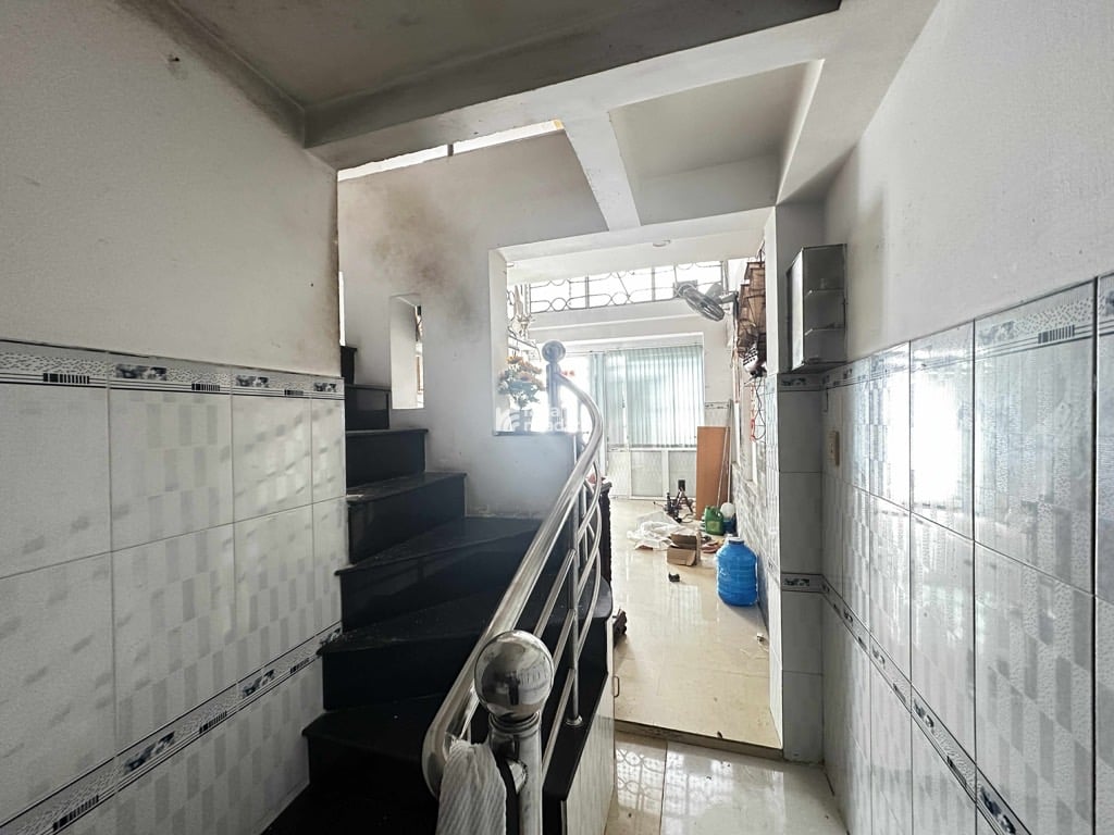 BÁN NHÀ HẺM 861 TRẦN XUÂN SOẠN, P. TÂN HƯNG, QUẬN 7, 40M2 