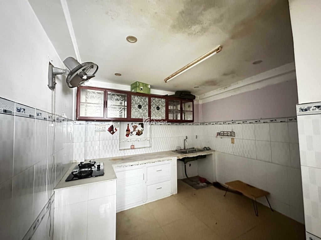 BÁN NHÀ HẺM 861 TRẦN XUÂN SOẠN, P. TÂN HƯNG, QUẬN 7, 40M2 