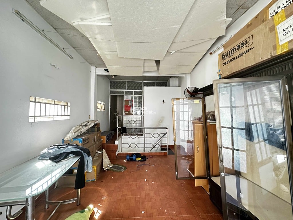 BÁN NHÀ HẺM 861 TRẦN XUÂN SOẠN, P. TÂN HƯNG, QUẬN 7, 40M2 