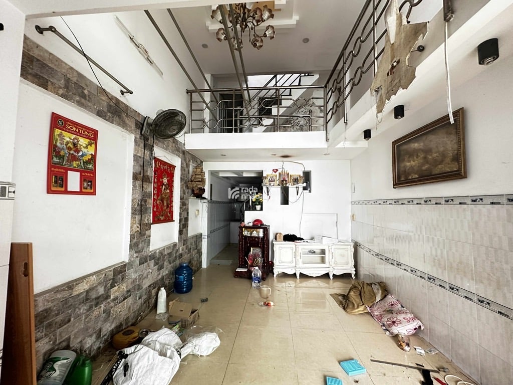 BÁN NHÀ HẺM 861 TRẦN XUÂN SOẠN, P. TÂN HƯNG, QUẬN 7, 40M2 