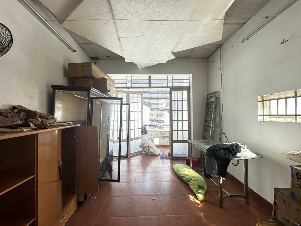 BÁN NHÀ HẺM 861 TRẦN XUÂN SOẠN, P. TÂN HƯNG, QUẬN 7, 40M2 