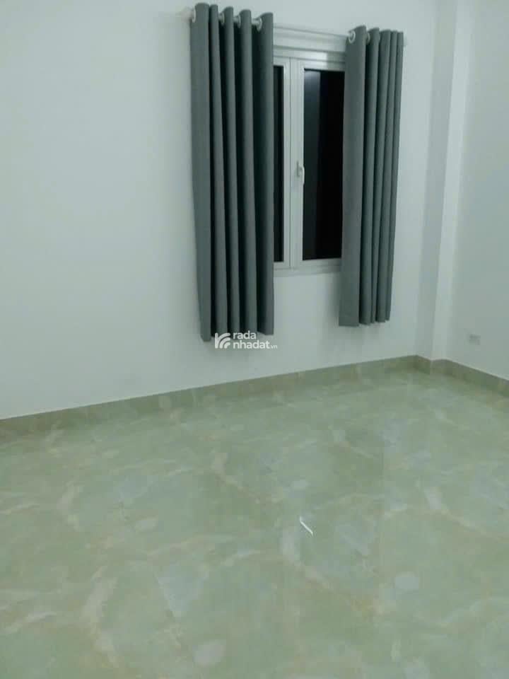 MẶT TIỀN KINH DOANH ĐỈNH - 4 TẦNG - 54M2 (4x14) - GẦN KHU ẨM THỰC ĐỒNG ĐEN - 15 TỶ 200 TL