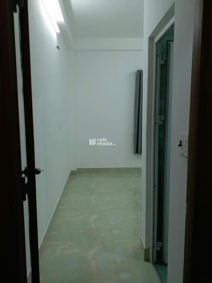 MẶT TIỀN KINH DOANH ĐỈNH - 4 TẦNG - 54M2 (4x14) - GẦN KHU ẨM THỰC ĐỒNG ĐEN - 15 TỶ 200 TL