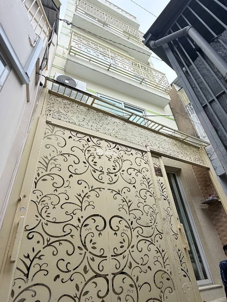 KHU VIP SÁT Q1. HẺM XE HƠI VẠN KIẾP, BÌNH THẠNH, 27M2 CÓ KC Ở NGAY. GIẢM 650TR CHỈ 6.4T