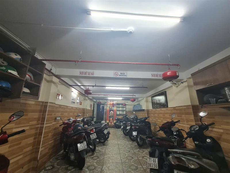 CHDV HXH Nguyễn Phúc Chu, 106m2, 5 tầng, 23 Phòng, TN 85tr/tháng, Lợi nhuận 7%