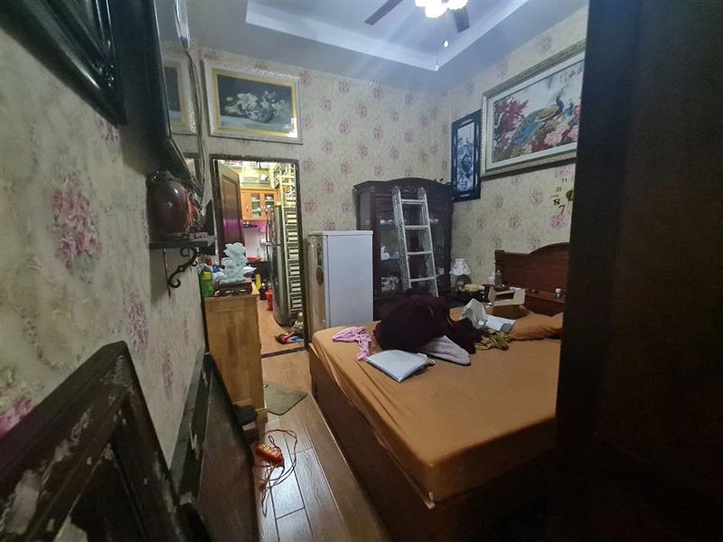 CHDV HXH Nguyễn Phúc Chu, 106m2, 5 tầng, 23 Phòng, TN 85tr/tháng, Lợi nhuận 7%