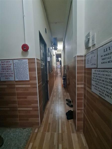 CHDV HXH Nguyễn Phúc Chu, 106m2, 5 tầng, 23 Phòng, TN 85tr/tháng, Lợi nhuận 7%