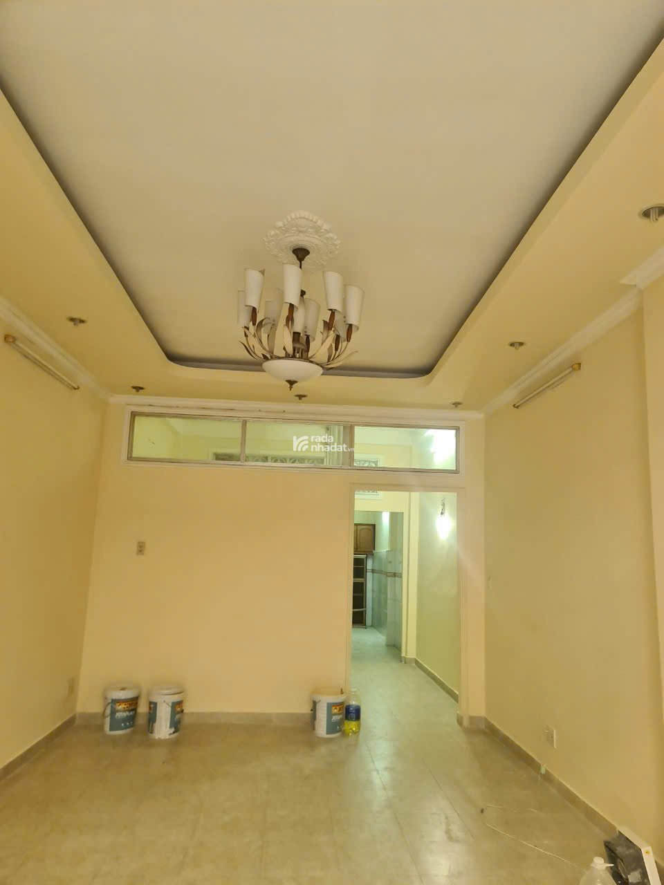 BÁN NHÀ HẺM VIP 51 THÀNH THÁI QUẬN 10 - 4x16 - GIÁ 13.5 tỷ