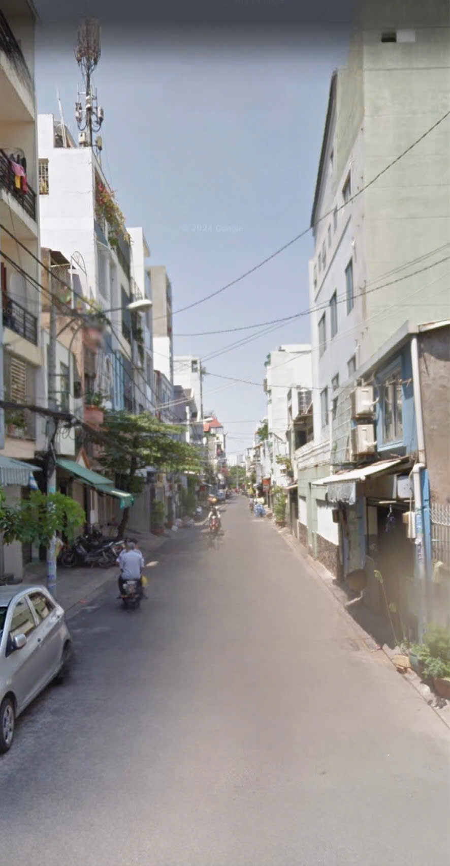 Bán nhà gần chợ thuốc tây Q10, trệt lầu, 43,5m2, ngang 6m, dài 7,2m, giá 12 tỷ, Sổ hồng riêng
